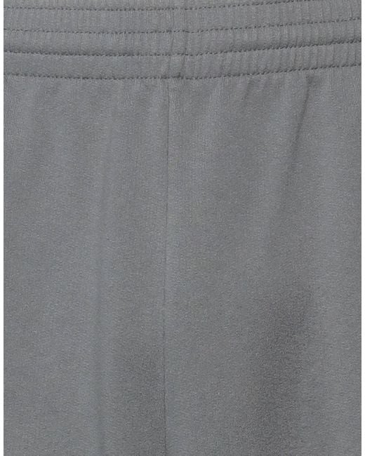 Martine Rose Gray Shorts & Bermuda Shorts for men