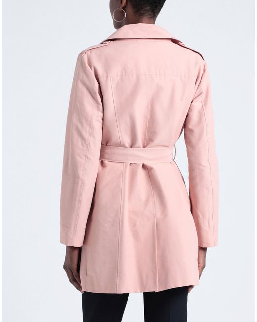 Manteau long et trench MAX&Co. en coloris Pink
