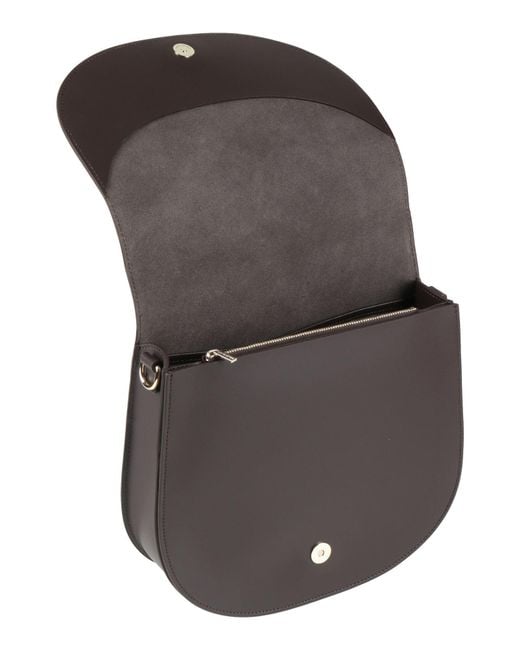 Lancaster Black Cross-Body Bags