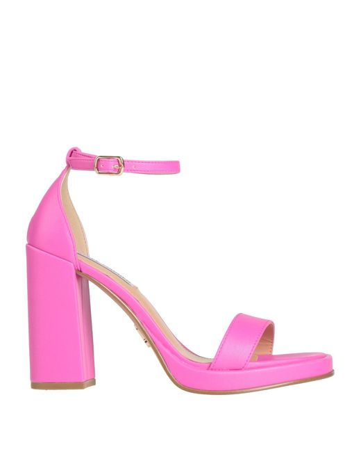 Steve Madden Pink Sandals
