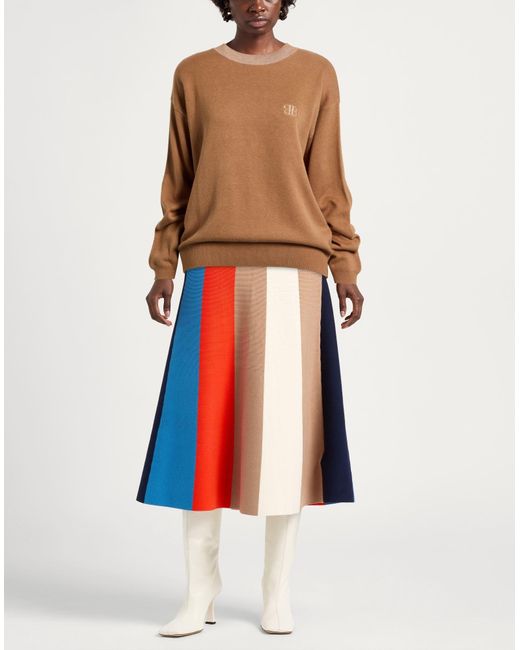 Ballantyne Brown Sweater