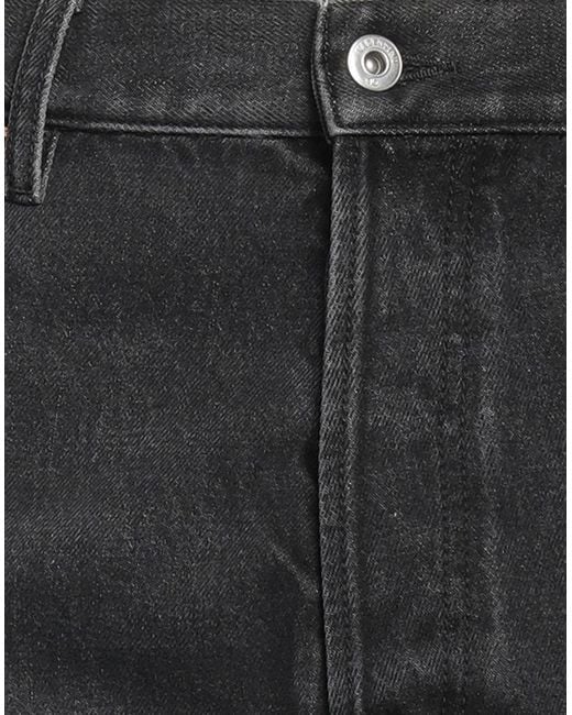 Pantalon en jean Valentino Garavani pour homme en coloris Gray
