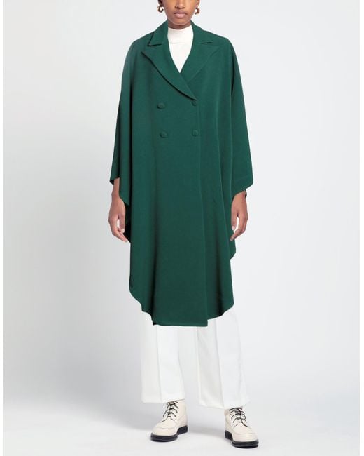 Jijil Green Cape