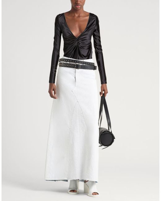 T-Shirt DIESEL en coloris Black