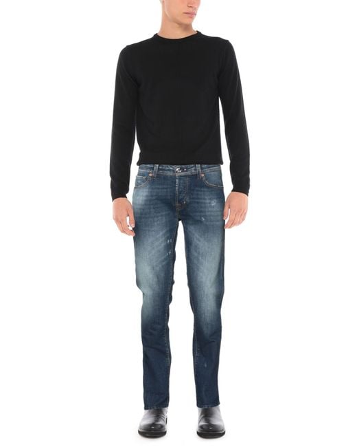 Tramarossa Blue Jeans for men