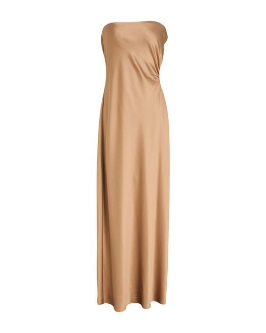 Reformation Natural Maxi Dress