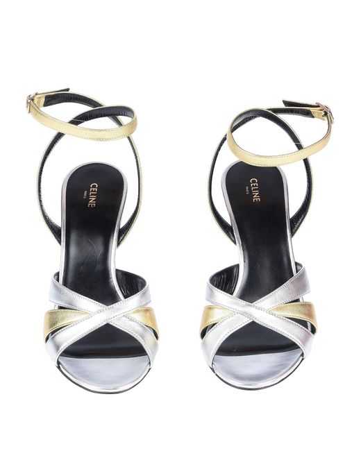 celine strap sandals