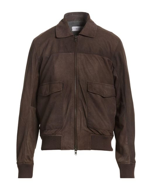 Bully Brown Jacket for men
