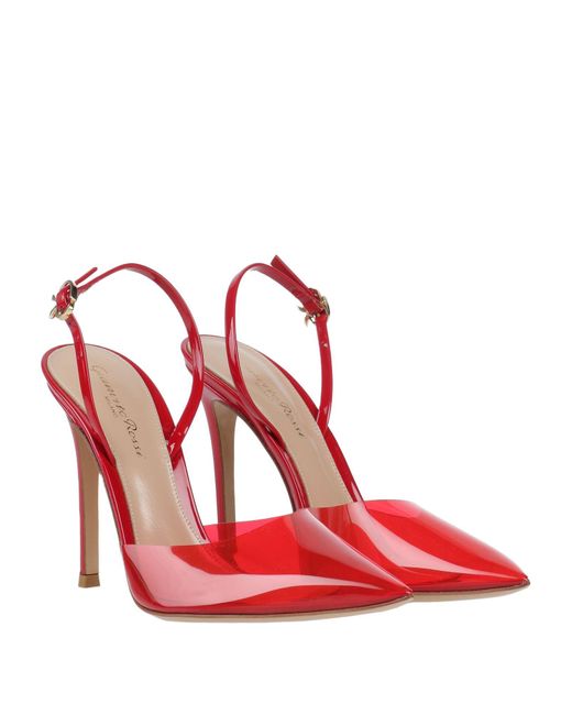 Gianvito Rossi Pink Pumps