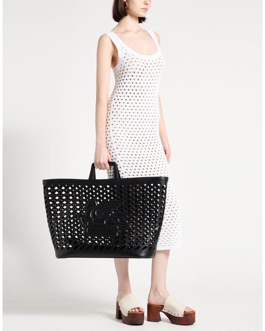 Etro Black Handbag