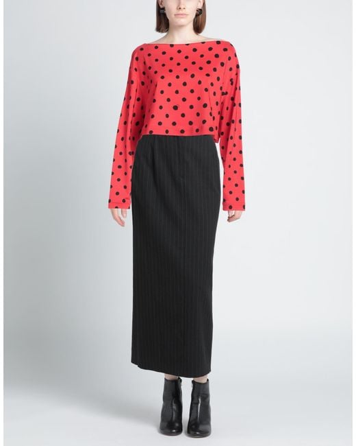 Marni Red Top