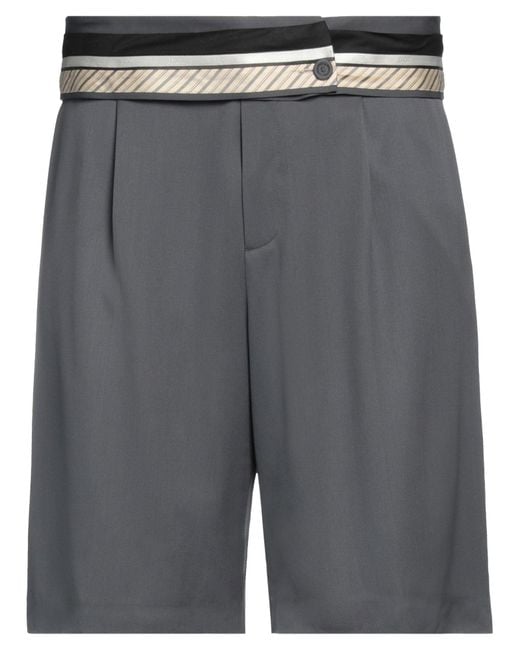 Shorts E Bermuda di Dior in Gray da Uomo