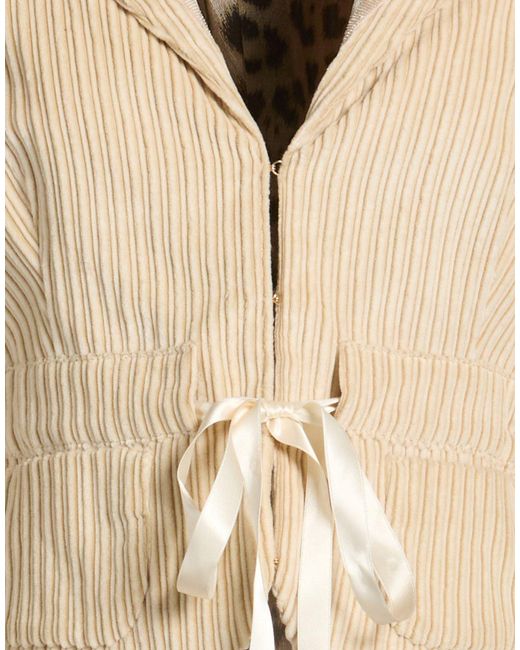 Roberto Cavalli Natural Blazer