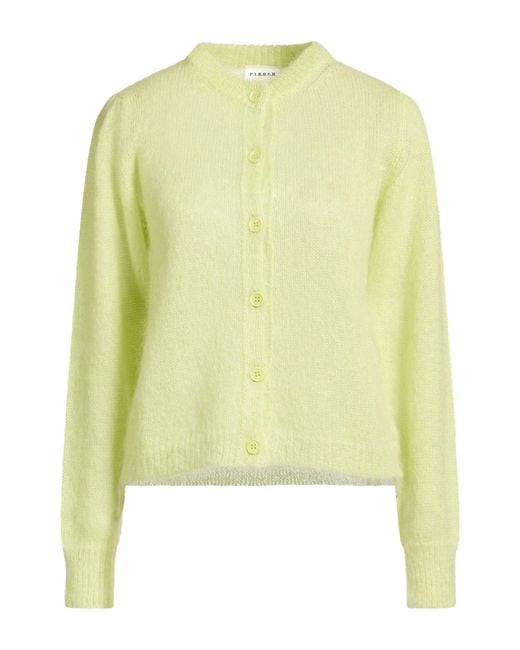 P.A.R.O.S.H. Yellow P.A.R.O..H. Cardigans