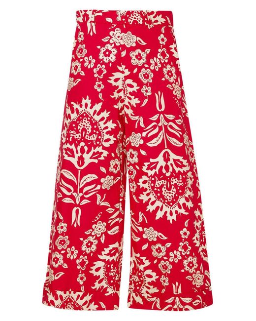 Pantalone di Liu Jo in Red
