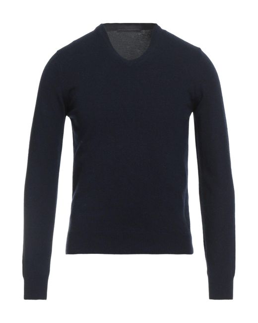 Pullover Daniele Alessandrini de hombre de color Blue