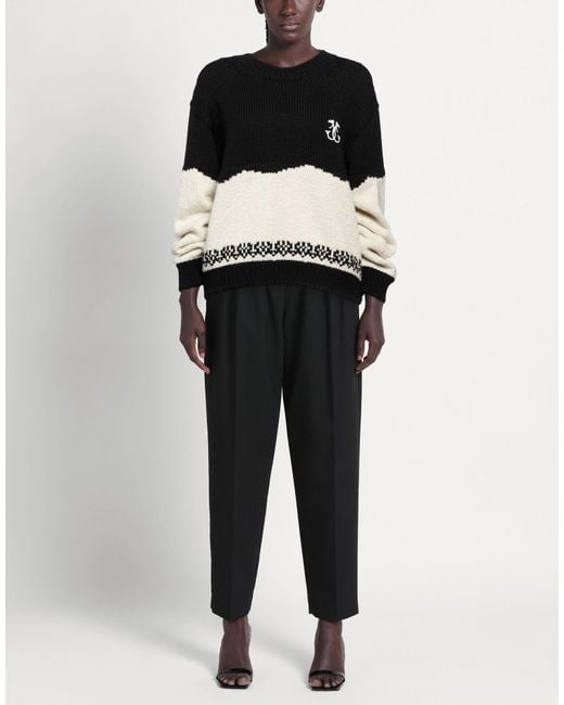 Seafarer Black Jumper