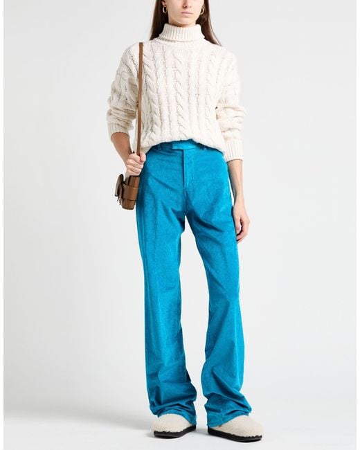 Berwich Blue Trouser