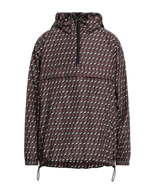 DSquared² Brown Jacket for men