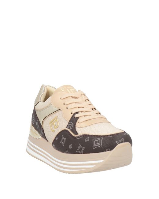 Laura Biagiotti Natural Trainers