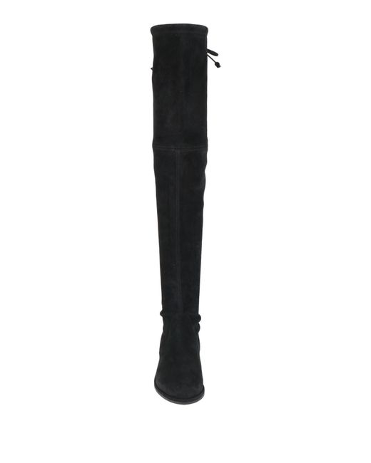 Stuart Weitzman Black Boots