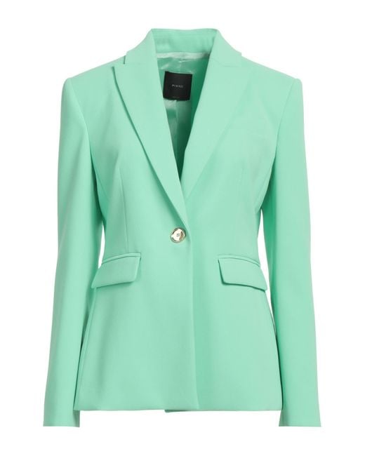 Pinko Green Blazer