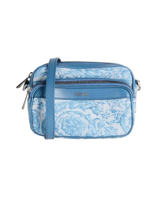 Borse A Tracolla di Versace in Blue