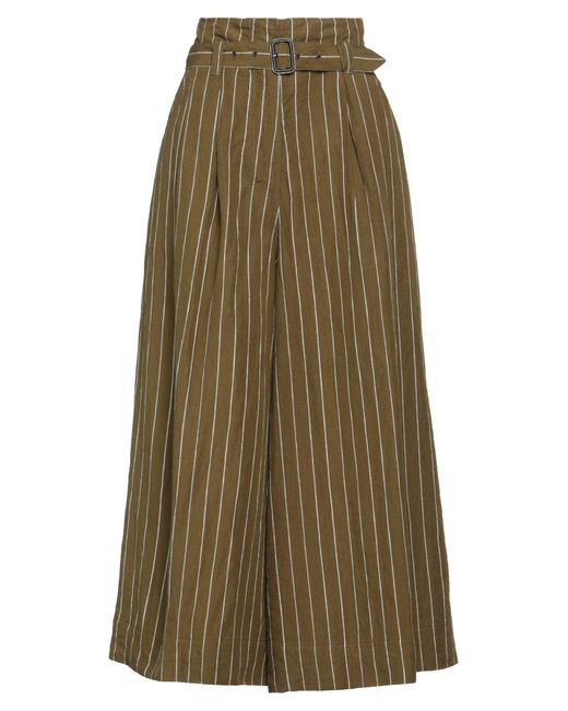 Aspesi Green Pants