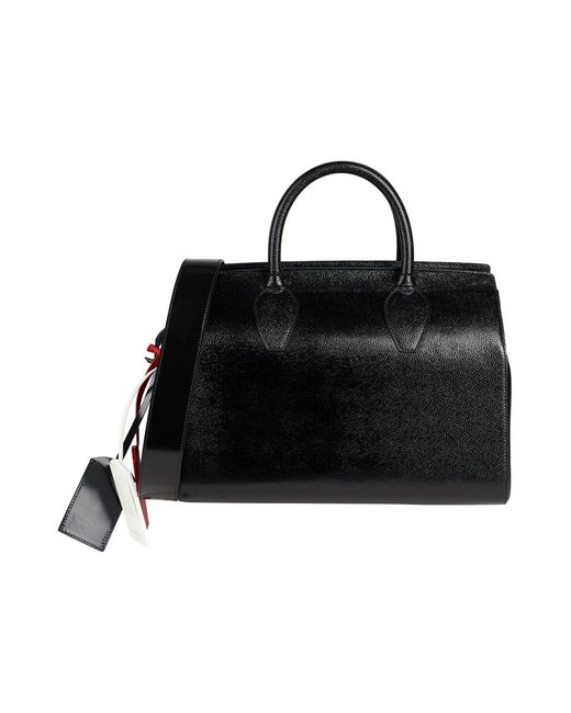 Thom Browne Black Handbag
