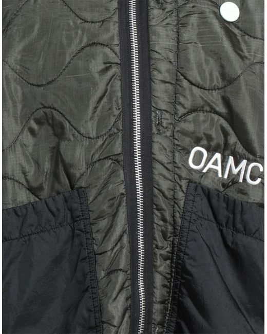 OAMC Gray Jacket for men