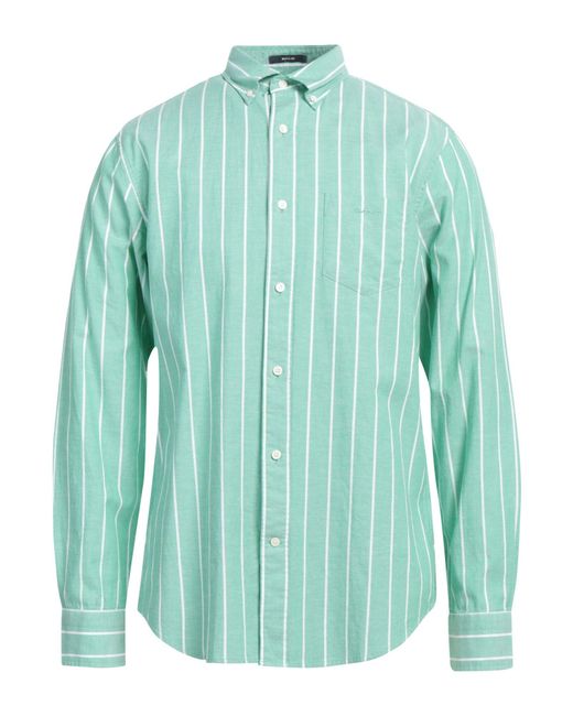 Gant Green Shirt for men