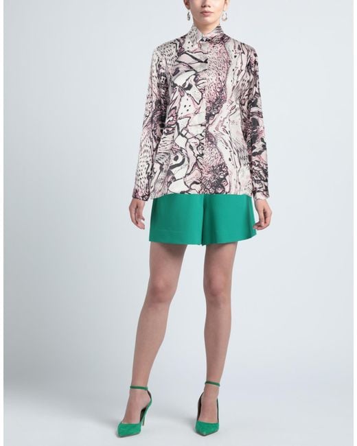 Roberto Cavalli White Shirt