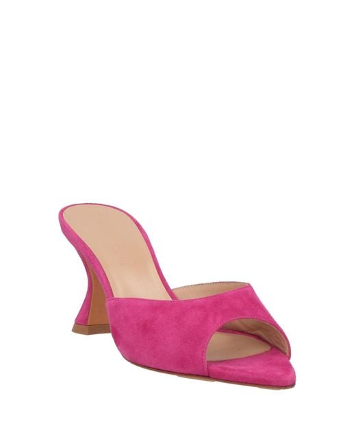 Deimille Pink Sandals