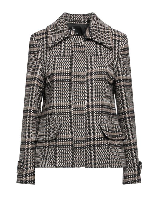 Cristinaeffe Gray Jacke & Anorak