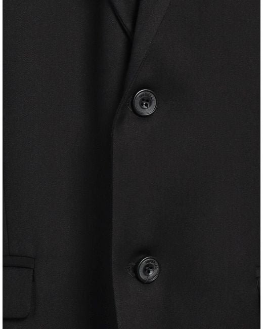 Imperial Black Blazer for men