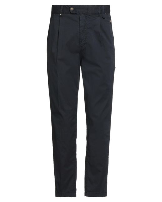 Berna Blue Trouser for men