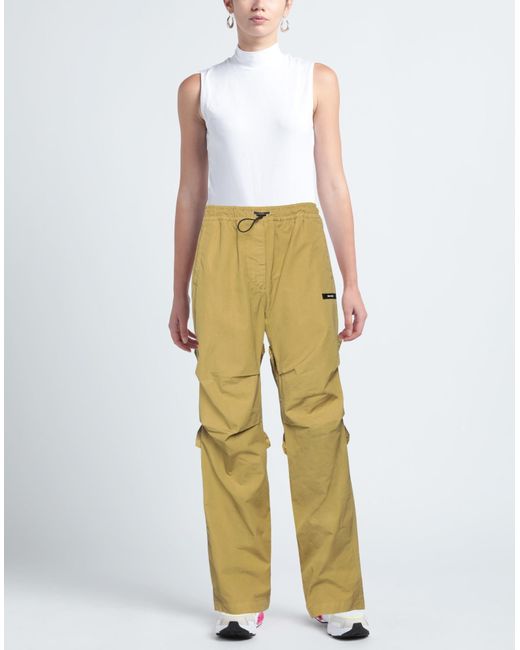 Palm Angels Yellow Trouser