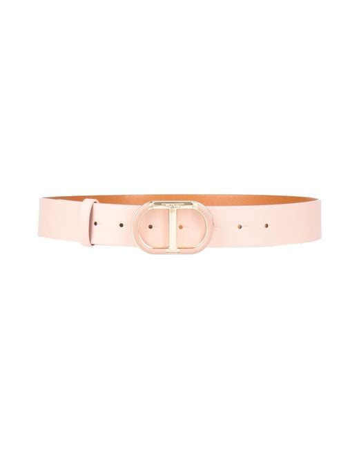 Twinset Pink Belts