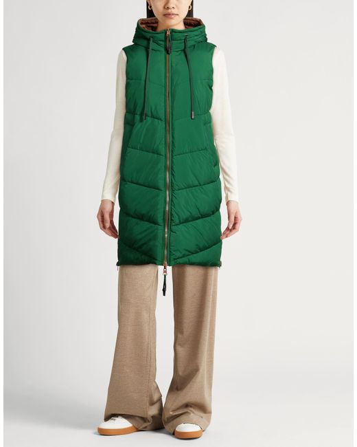 Maliparmi Green Vests