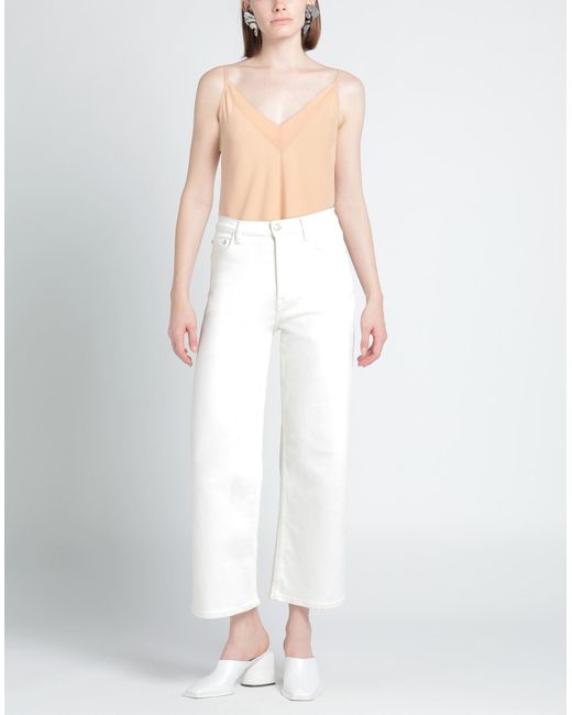 SKILLS & GENES Natural Top Polyester