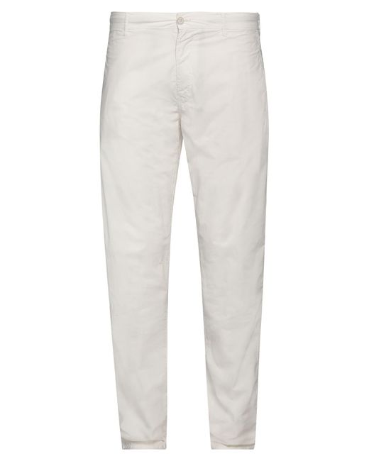 Pantalon Aspesi pour homme en coloris White