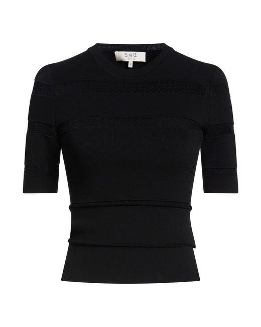 Pullover di Sea in Black
