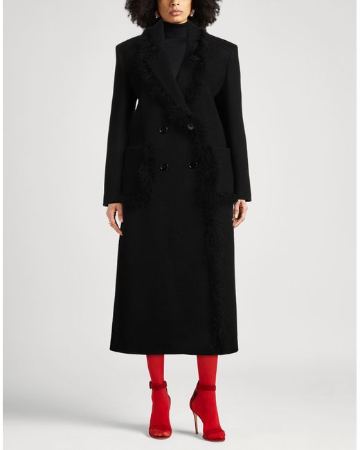 Cappotto di Blumarine in Black