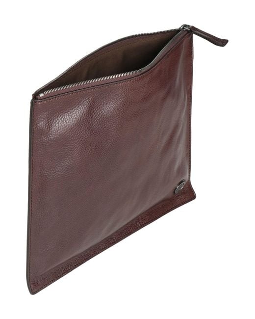 The Bridge Handtaschen in Purple für Herren