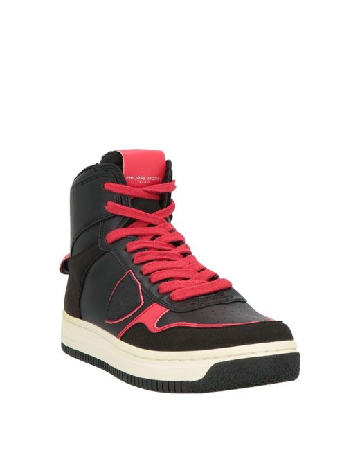 Philippe Model Sneakers in Brown für Herren