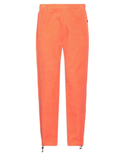 LIFE SUX Orange Trouser for men