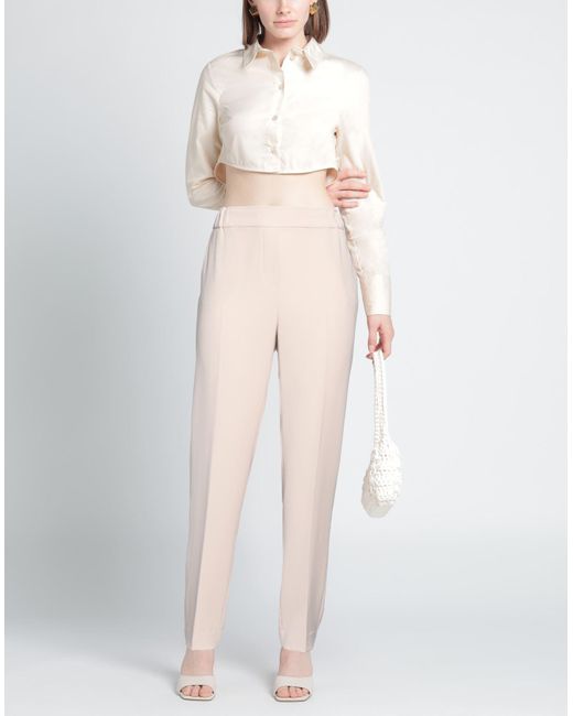 Antonelli Natural Trouser