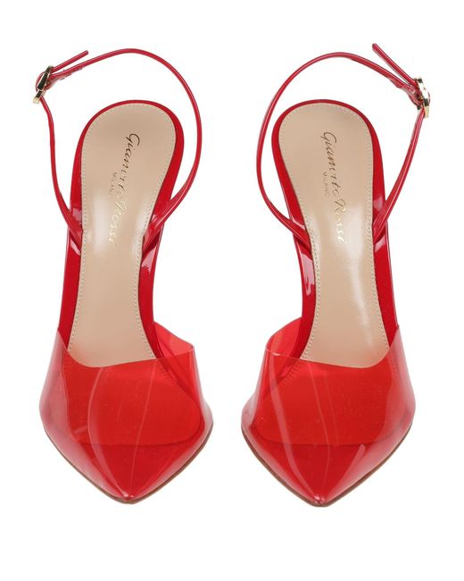 Gianvito Rossi Pink Pumps