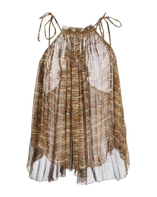Isabel Marant Natural Top