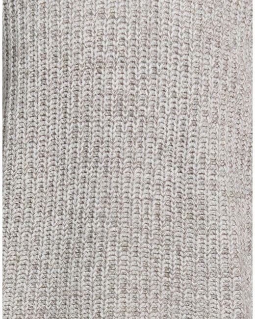 Eleventy Gray Turtleneck for men
